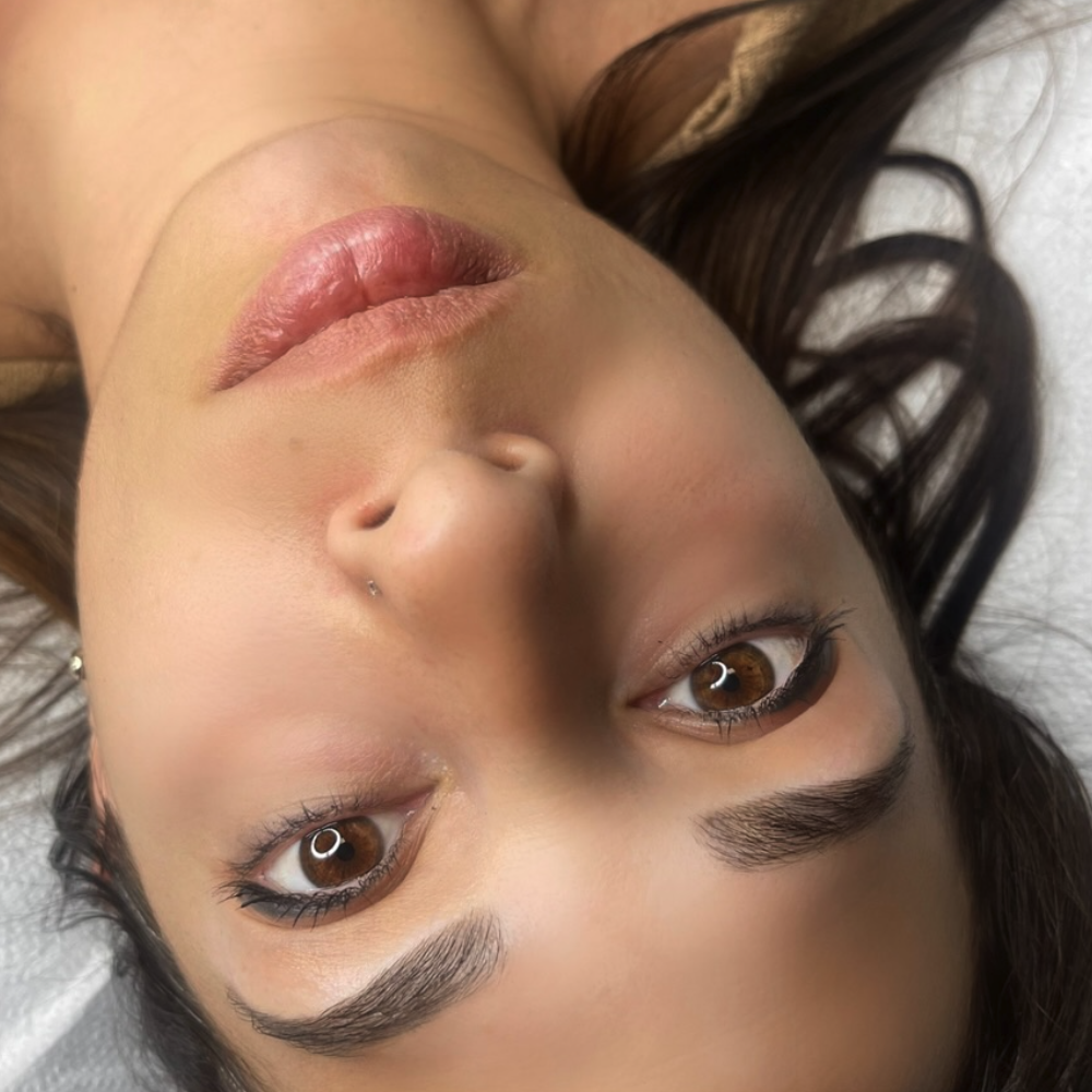 Correzione Sopracciglia