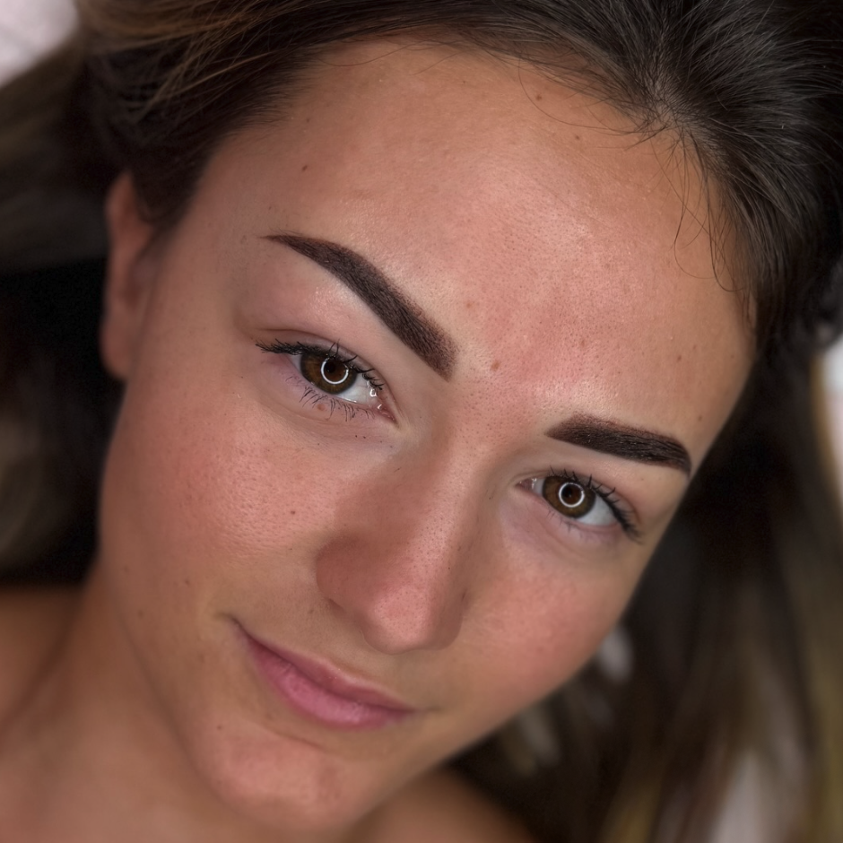 Correzione Sopracciglia