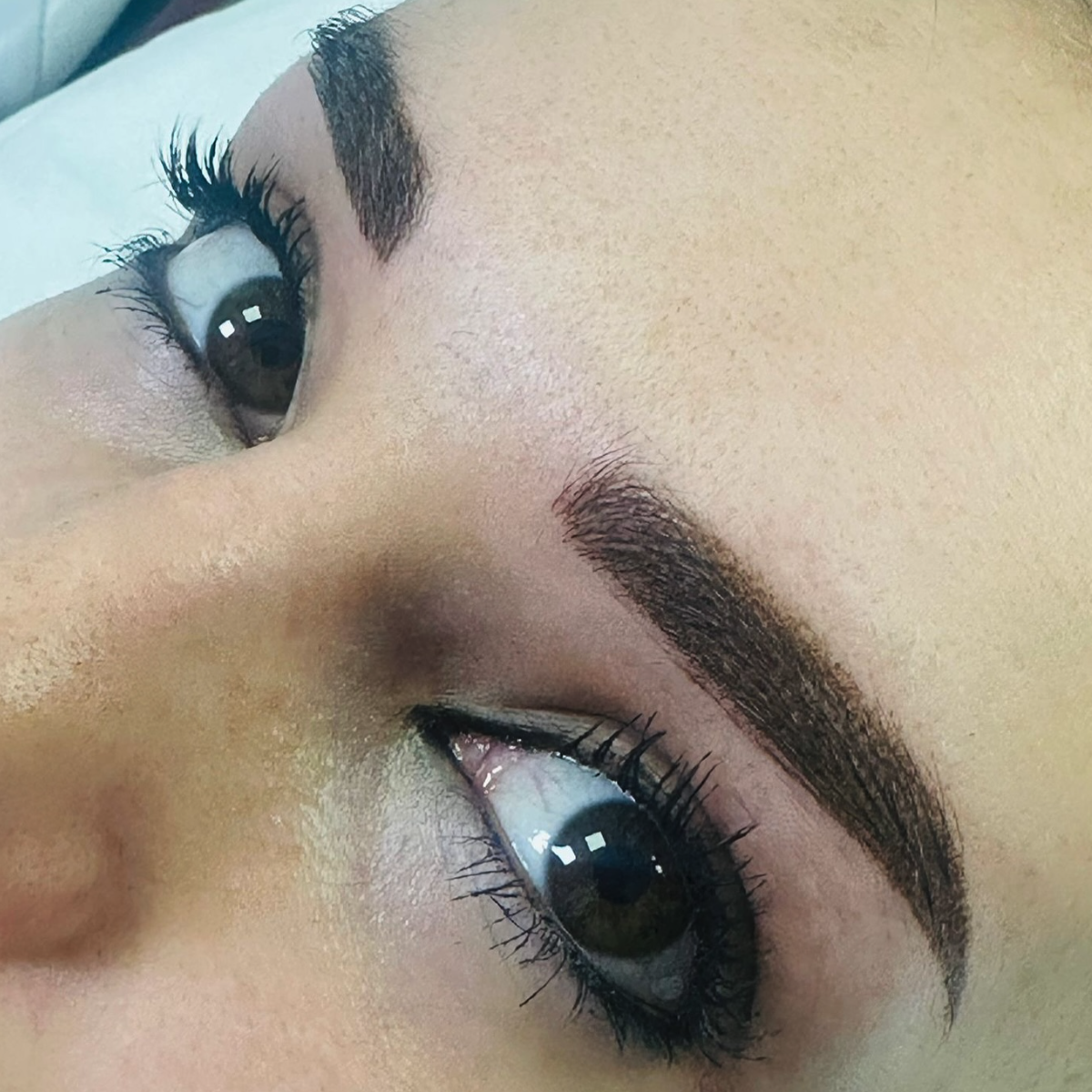 Correzione Sopracciglia