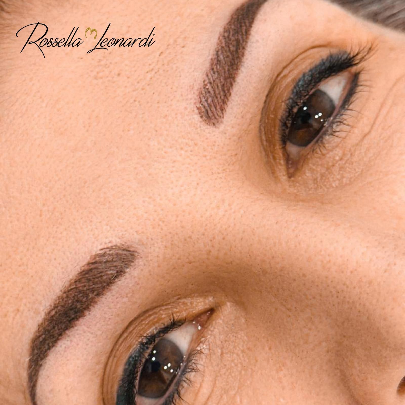 Correzione Sopracciglia